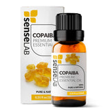 SenseLAB Helichrysum Essential Oil - 100% Pure Extract Helichrysum Oil Therapeutic Grade - Skin Care Oil - Relaxing and Soothing