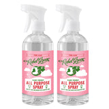 Rebel Green Natural AllPurpose Cleaning Spray, PlantDerived Cleaner