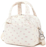 LEDAOU Lunch Box for Women Lunch Bag Insulated Lunch Box with Adjustable Strap Reusable LunchBox for Work School Picnic Travel (