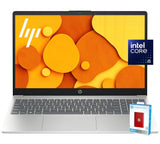 HP 15.6 FHD Laptop | 10-Core Intel Core i5-1235U | Intel Iris Xe Graphics | Wi-Fi 6 | Anti-Glare | Long Battery Life | Win 11 (W