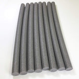 2 inch Diameter x 35 inches Long Backer Rod Closed Cell Grey