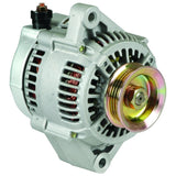 OEG Parts New Alternator Compatible With Acura Integra 1.8L B18B1 1994-1995 94 95 31100-P72-003 31100P72003, 31100-P75-003, CJS4