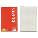Universal 86920 Steno Book, Gregg Rule, 6 x 9, Green, 80 Sheets (UNV86920)