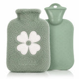 Hot Water Bag 1000 Ml 2 In 1 Hot & Cold Therapy Water Bottle | Leakproof Warm Compress Bag For Everyday Comfort & Relaxation