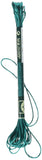 DMC 1008FS943 Shiny Radiant Satin Floss, Medium Aquamarine, 8.7Yard