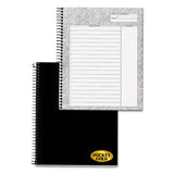 Tops 63754 Docket Gold Planner, 8 1/2 X 6 3/4