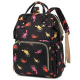 Yusudan Laptop Backpack for Women Men, 15.6 inch College School Backpack Bookbag for Work/School/Travel/Business (Cat)
