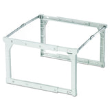 Pendaflex 4444 Hanging Folder Frame, 4Pk, Letter/Legal, Standard Green