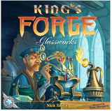 King's Forge: Glassworks