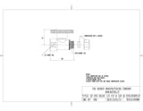 Qt Valv1/2Fx3/8Od Str Lf (Pack Of 1)