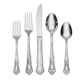 Oneida Azalea 45-Piece Flatware Set Service for 8-New