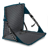 CRAZY CREEK PRODUCTS RED LODGE- MONTANA - USA 2.0 HEX Original Chair, Aleutian Blue/Slate, 1024-185