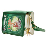 Loungefly Disney Classic Books Bambi Convertible Cross Body Bag