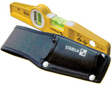 STABILA 30003 Black Holster for DieCast Torpedo