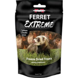 Marshall Pet Products RA Ferret Extreme Salmon Bites Treat - 1.6 oz - High-Protein, Nutritious and Delicious Salmon Snacks for F