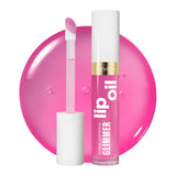 Revlon Super Lustrous Glimmer Lip Oil, Moisturizing Tinted Lip Makeup, Shiny Finish, Made With Nourishing Oils & Antioxidants, G