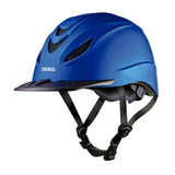 Troxel Intrepid Saddle Horse Riding Helmet, Low-Profile Adjustable Design, Safety Horseback Riding Gear, Large (7-1/4-7-3/8), In