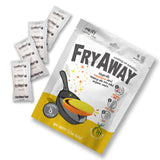 FryAway Pan Fry Cooking Oil Solidifier, Solidifies up to 8 Cups PlantBased Cooking Oil SolidifierPowder that Turns Used Oil t