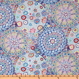 Kaffe Fassett Millefiore Pastel, Fabric by the Yard