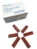 Pyrometric Cones For Accurate Firings In Industrial, Pottery And Hobby KilnsCone 04 (Pkg/50)