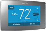 Sensi Touch Smart Thermostat by Emerson with Touchscreen Color Display, Programmable, WiFi, Mobile App, Easy DIY, Data Privacy,
