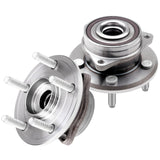 ECCPP Replacement for Wheel Bearing and Hub Assembly for Durango for Jeep Grand for Cherokee Professional Grade Wheel Hub Bearin