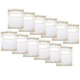 Hanging Confetti Pattern Storage/Book Bag, 11 x 16, Pack of 12
