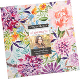 Soulstice Layer Cake, 42 10-inch Precut Fabric Quilt Squares by Create Joy Project