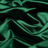 Ice Fabrics 4 Way Stretch Silky Spandex Satin Fabric by The Yard - 60 Wide Shiny Satin Spandex Fabric for Dresses, Active Wear,