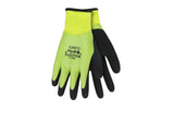 Kinco HydroFlector Waterproof Double Thermal Knit Shell & Double-Coated Latex Glove, X-Large, 6 Pair