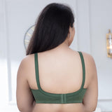Trylo Riza Superfit Olivegreen 38 F Cup,Olivegreen,38,B0BG4ZFG1T