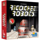 Rio Grande Games: Ricochet Robots - Abstract Strategy Board Game, Moving Robots, Find The Shortest Route, Party Game, Ages 14+,