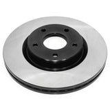 Durago Electrophoretic Series Front Vented Brake Rotor