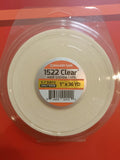 3m Clear 1522 Tape 1 X 36 Yard = Double Side Adhesive