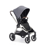 Baby Jogger City Sights Stroller - Convertible Stroller with Compact Fold, Dark Slate