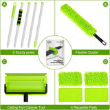 Qaestfy - Ceiling fan cleaner