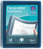 Avery FlexiView Presentation Binders