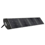 DieHard Solar Panel, 200-Watt, Foldable, Flexible, Lightweight, Portable - Designed for use with DieHard Portable Power Stations