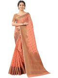 Sugathari Womens Banarasi Saree Pure Kanjivaram Silk Saree Soft new ladies 2023 Design Wear Pattu Sarees Latest Cotton Party Sar