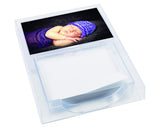 Frosted DIY Photo Memo Note Holder