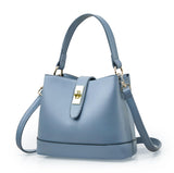 Adisa Women'S Girls Bucket Cross Body Bag With Sling (Sl5139) (Grey),Grey,,B0DSCJWVFY