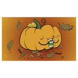 Play Mat: Pumpkin Spice
