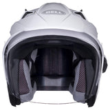 Bell Mag-9 Helmet (Gloss Pearl White - Medium)