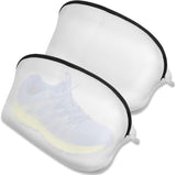 Klive Reusable Shoe Wash Bag For Washing Machine Mesh Laundry Shoe Bag, Shoe Washing Bag, Shoes Washing Bag, Shoe Cleaning Bag