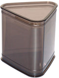 Omega 1732 Pen/Pencil Holder Executive (Smoky) Holds Pens, Markers,Staplers and more