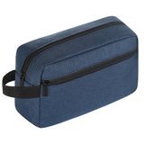 Icramsy Travel Toiletry bag Toiletry bag for women men Hanging Cosmetic bag Travel accessories for Women Men(Navy blue)