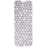 ENKOSI Non-Slip Bath Mat and Shower Mat 40x16 Extra Long, Pebble