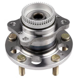 ECCPP Rear 5 Lugs Wheel Bearing and Hub Assembly For 2011-2015 For Hyundai Elantra Coupe and GT, Veloster, Kia Forte Wheel Beari