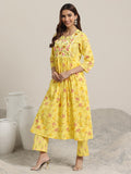 Libas Women'S Cotton Kurta Sets (99108Orm