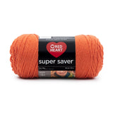 RED HEART Carrot Super Saver Yarn, Single